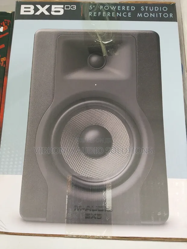 M-Audio BX5 D3 Studio Monitors Zinazotumia Umeme - 1