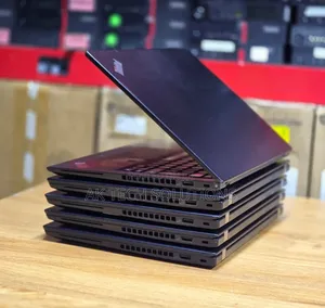 Laptopi ya Lenovo ThinkPad X395: Ryzen 5, 8GB RAM, 256GB SSD