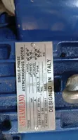 Astramilano 10hp Single Phase Electric Motor - 1