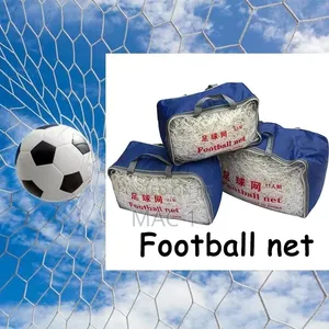 Durable Football Goal Net for Training & Games