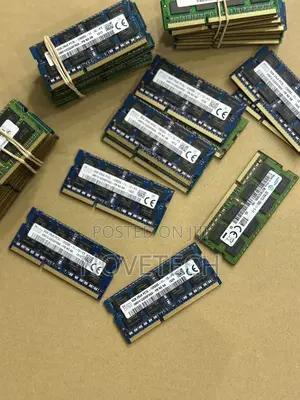 SK Hynix 8GB DDR3L 1600MHz RAM ya Laptop