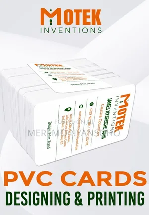 Plastic ID Cards Printing