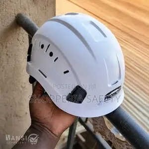 Kofia ya Kazi za Urefu