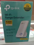 TP-Link TL-WA850RE N300 Wi-Fi Range Extender - 1