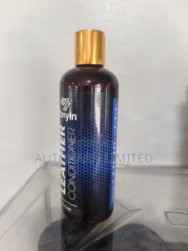 Tonyin Leather Conditioner - 1