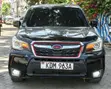 Subaru Forester 2016 Black - 2