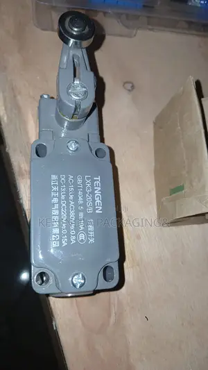 Brand New Limit Switch - Tennant
