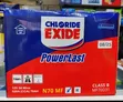 Chloride Powerlast N70 Battery - 2