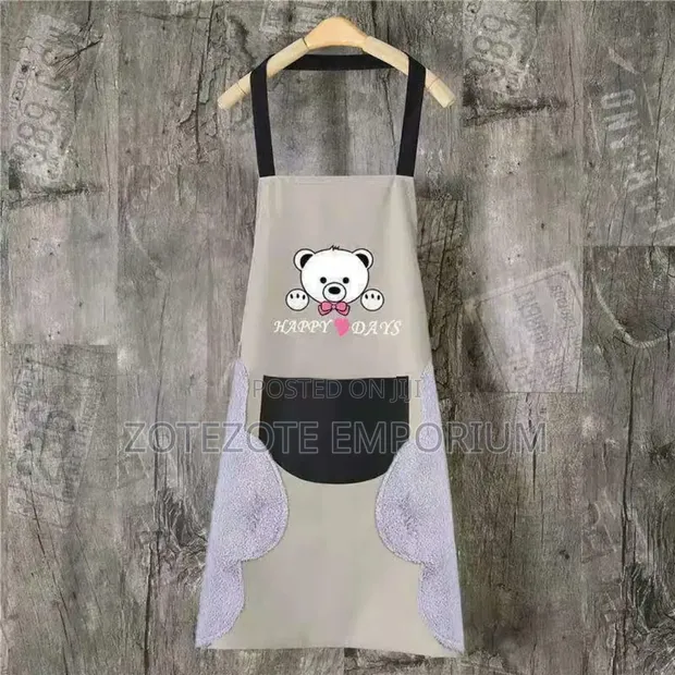 Happy Days Kitchen Apron - 1