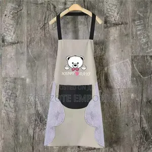 Happy Days Apron ya Jikoni