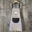 Happy Days Kitchen Apron - 1