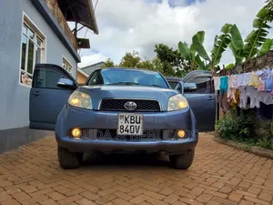 Toyota Rush 2006 Bluu
