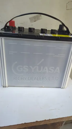 GS Yuasa S-95 MF Start-Stop Betri ya Gari