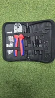 MC4 Solar Panel Cable Crimping Tool Kit - 2