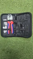MC4 Solar Panel Cable Crimping Tool Kit - 3
