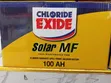 Chloride 100Ah Solar Battery - 2