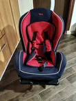 Kiti cha Baby cha Gari - Bluu, Ina Isofix - 1