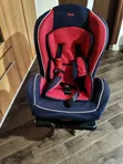 Kiti cha Baby cha Gari - Bluu, Ina Isofix - 2