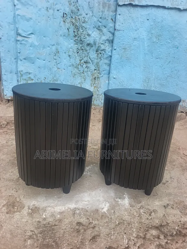 Wooden Water Dispenser Stand - 1
