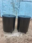 Wooden Water Dispenser Stand - 1