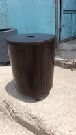 Wooden Water Dispenser Stand - 2