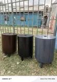 Wooden Water Dispenser Stand - 5