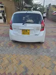 Nissan Note 1.2 Petrol 2014 White - 3