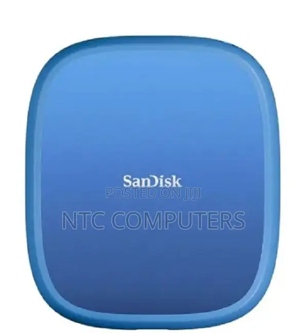 SanDisk Professional Creator Portable SSD 1TB USB 3.2 Gen 2 - 1