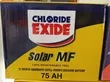 Chloride 75Ah MF Betri ya Inverter - 2