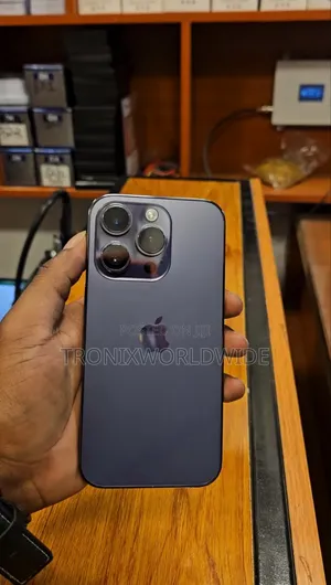 Apple iPhone 14 Pro 256GB Zambarau