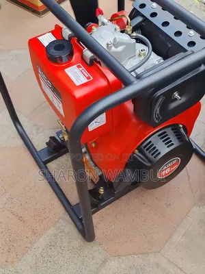 Aico 16HP Diesel Water Pump - High Pressure