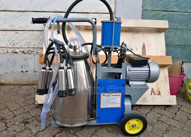 Milano Italia 20L Mashine ya Kukamua Ng'ombe (YDH001) - 1