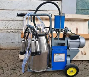 Milano Italia 20L Mashine ya Kukamua Ng'ombe (YDH001)