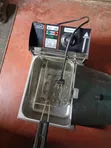 Ailyons Deep Fryer ya Umeme - 1