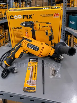 COO-FIX CF-ID008 710W Impact Drill