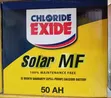 Chloride 50Ah MF Inverter Battery - 1