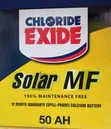 Chloride 50Ah MF Inverter Battery - 2