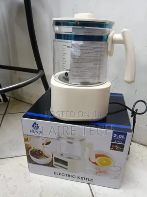 Nunix SJN23 Electric Kettle 2.0 Litres