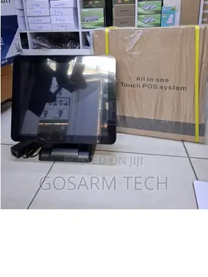 Intel Core i3 4th Gen All-in-One POS - 8GB RAM, 256GB SSD, Touchscreen