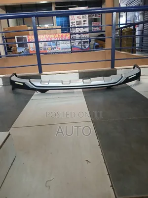 Mazda CX-5 Front Bumper Lip Spoiler