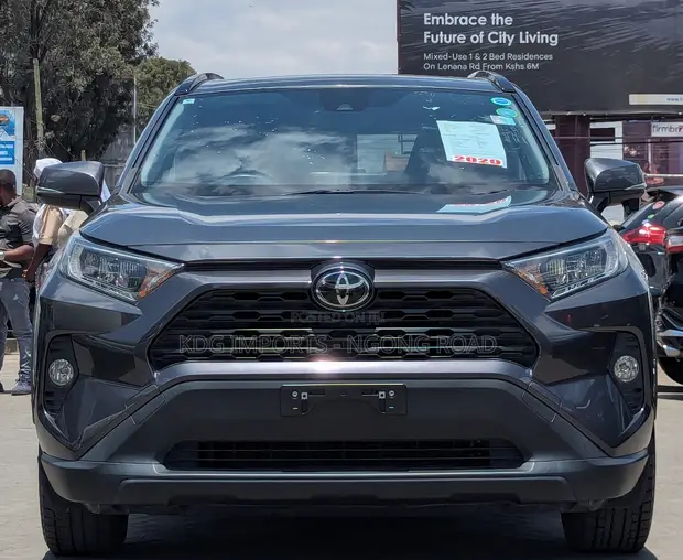 Toyota RAV4 2020 X Grade - 1