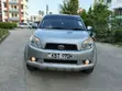 Toyota Rush 2009 Silver - 4