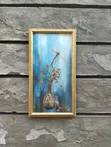 Acrylic Wall Artwork - Expressionalism Style - 2