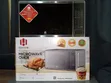 Hanmac 20L Digital Solo Microwave Silver - 2