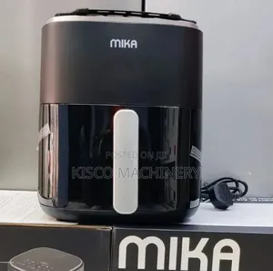 Mika Air Fryer Kidijitali 5L
