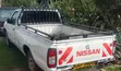 Nissan Hardbody 2000i 2006 Nyeupe - 5
