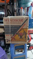 Windsor GX35 4-Stroke Brush Cutter ya Mgongoni - 1