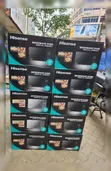 Hisense Microwave Oven - Black/Silver - 2