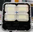 JSOT 400W Solar Light - 2