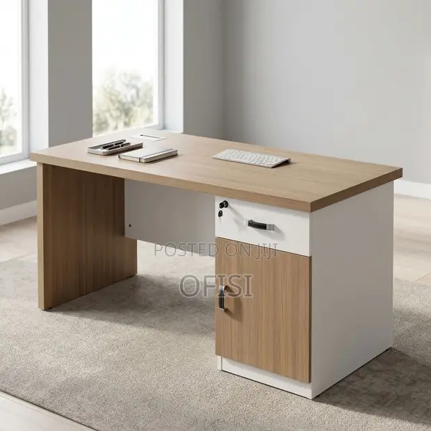 1400mm Executive Office Desk - 1